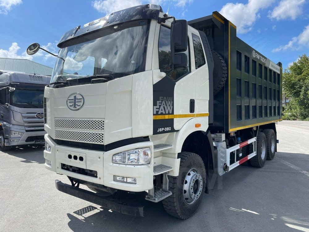 Самосвал FAW CA3250 6х4  