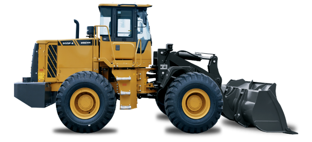 ФРОНТАЛЬНЫЙ ПОГРУЗЧИК WEHEAVY WLB855F-N