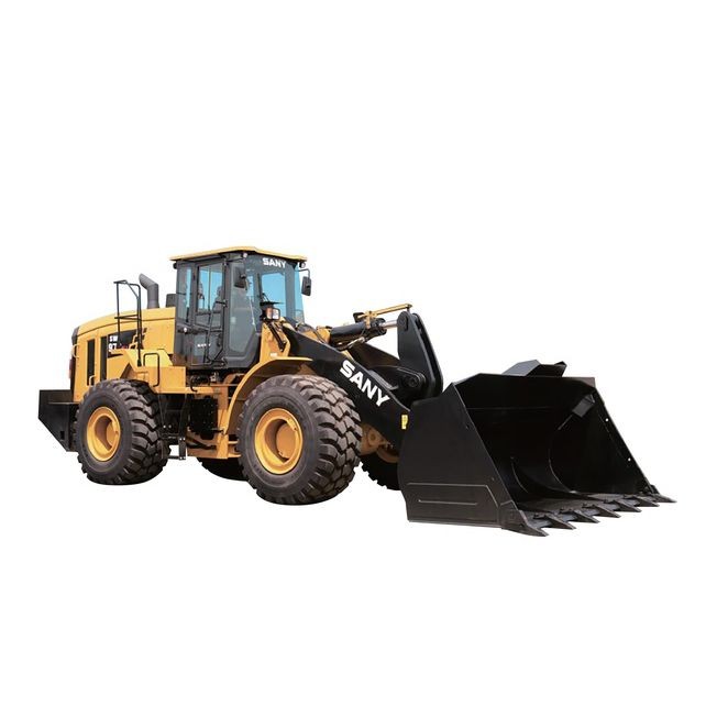 Фронтальный погрузчик SANY SW978K1