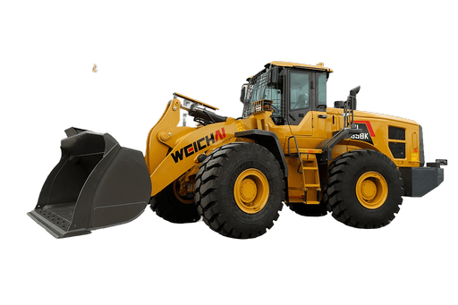 ФРОНТАЛЬНЫЙ ПОГРУЗЧИК WEHEAVY WL858K