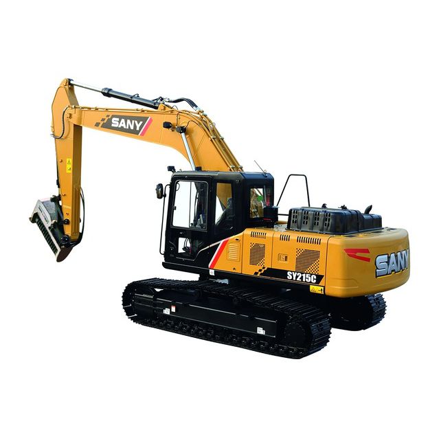 Мульчер SANY SY245F