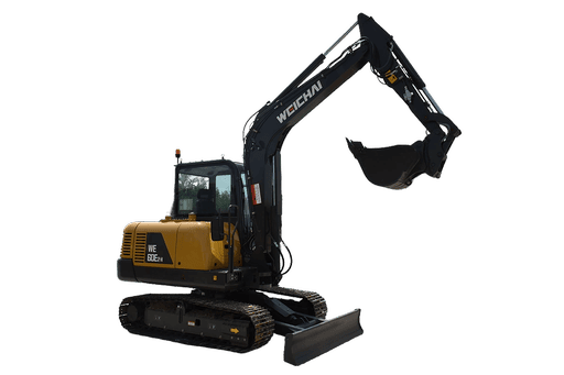 ГУСЕНИЧНЫЙ ЭКСКАВАТОР WEHEAVY WE60Е2-H