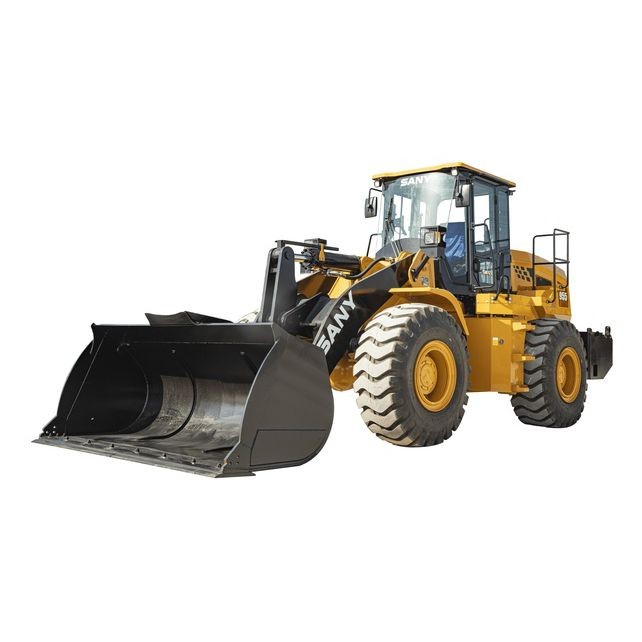 Фронтальный погрузчик SANY SW955K1