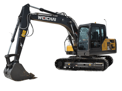 ГУСЕНИЧНЫЙ ЭКСКАВАТОР WEHEAVY WE130Е2-H