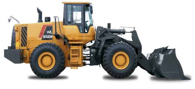 ФРОНТАЛЬНЫЙ ПОГРУЗЧИК WEHEAVY WL856H