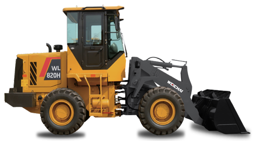 ФРОНТАЛЬНЫЙ ПОГРУЗЧИК WEHEAVY WL820H