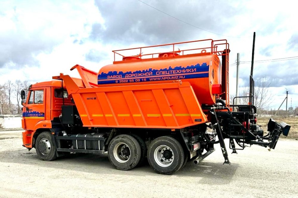 Гудронатор быстросъемный  6м3 