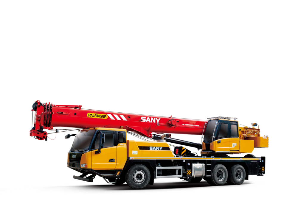 Автокран SANY STC250T5-4 (-30С)