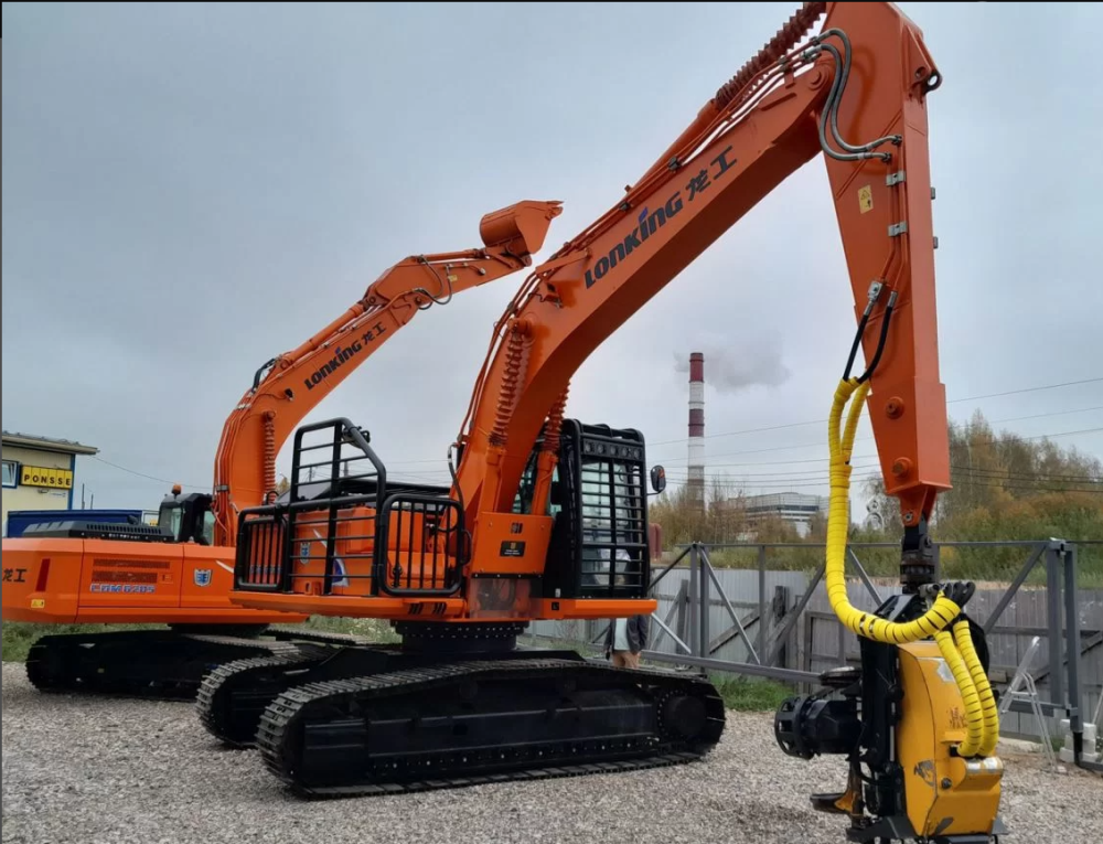 Харвестер LONKING CDM6225H